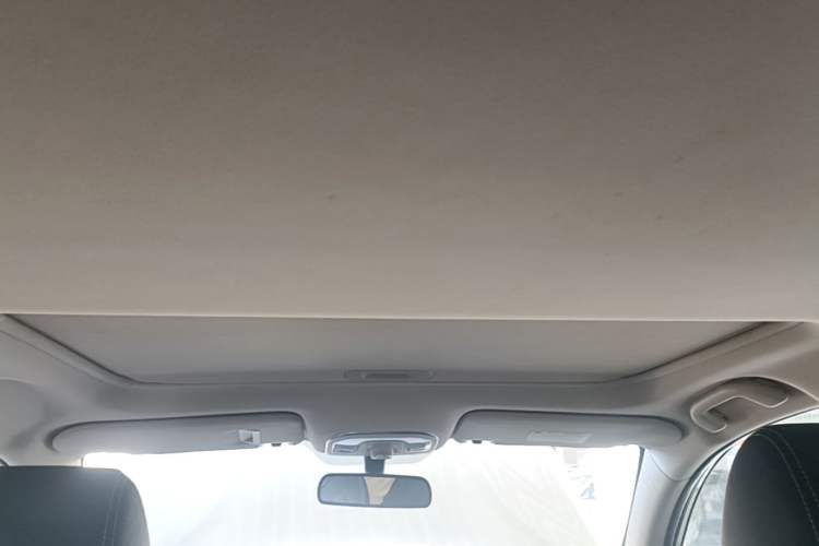 Used BYD Song 2017 Gaishe Upgrade Edition 1.5TID Automatic Elite Model Headliner