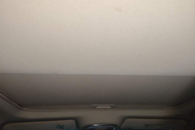 Used BYD Song 2017 Gaishe Upgrade Edition 1.5TID Automatic Elite Model Headliner