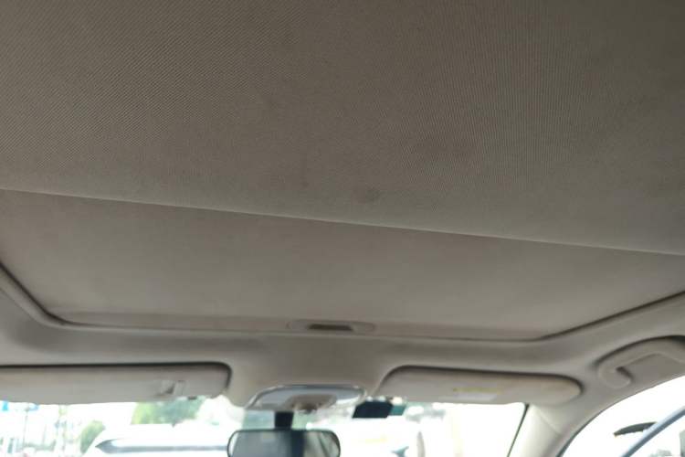 Used BYD Song 2017 Gaishe Upgrade Edition 1.5TID Automatic Elite Model Headliner