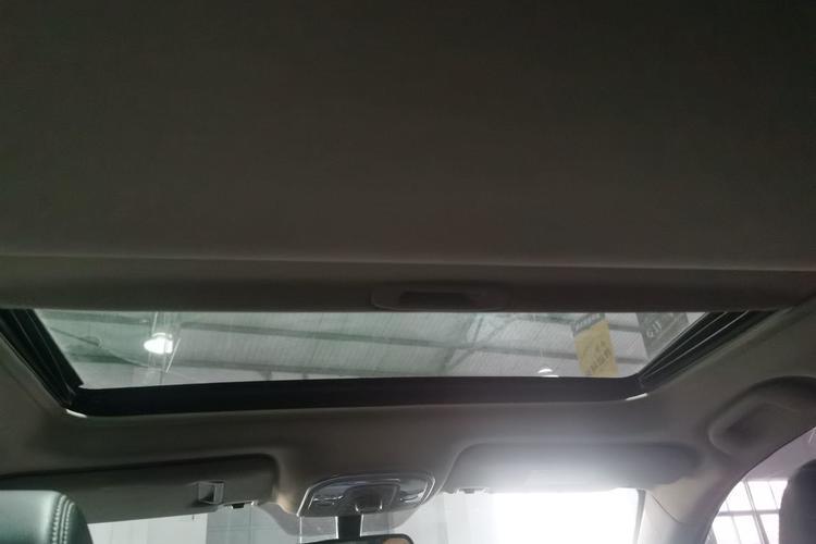 Used BYD Song 2017 Gaishe Upgrade Edition 1.5TID Automatic Elite Model Headliner