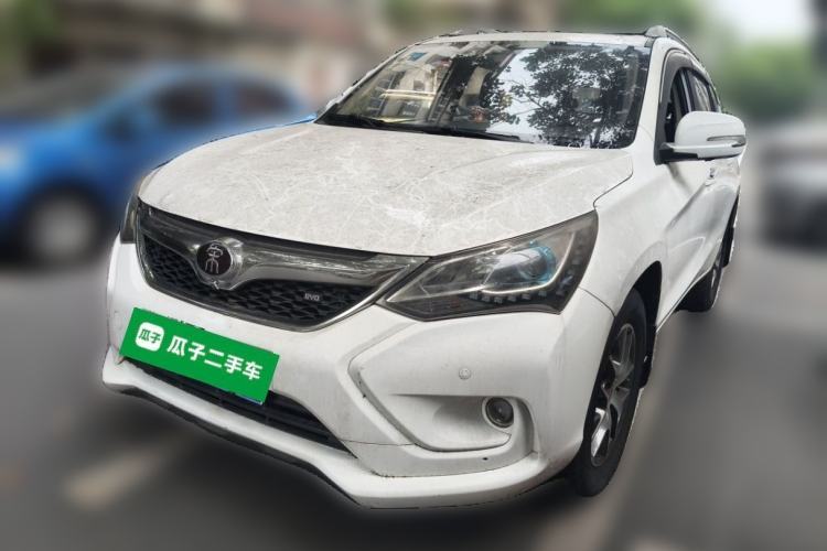 Used BYD Song 2017 Gaishe Upgrade Edition 1.5TID Automatic Elite Model Guazi used car, China used car export, Used car for sale, Used  cars, Cheapest cars for sale