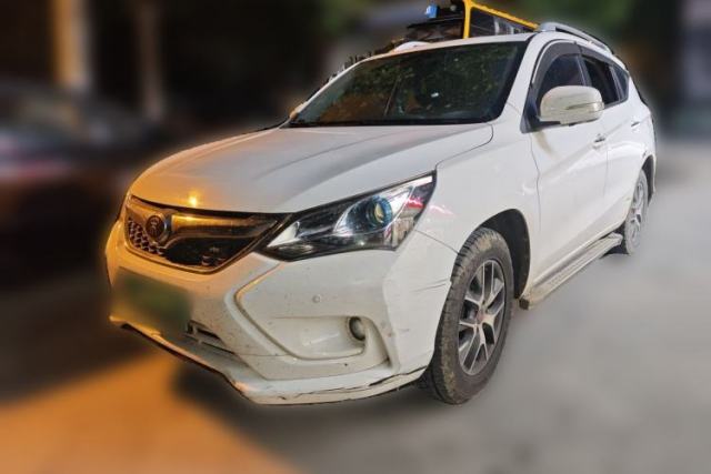 Used BYD Song 2017 Gaishe Upgrade Edition 1.5TID Automatic Elite Model
