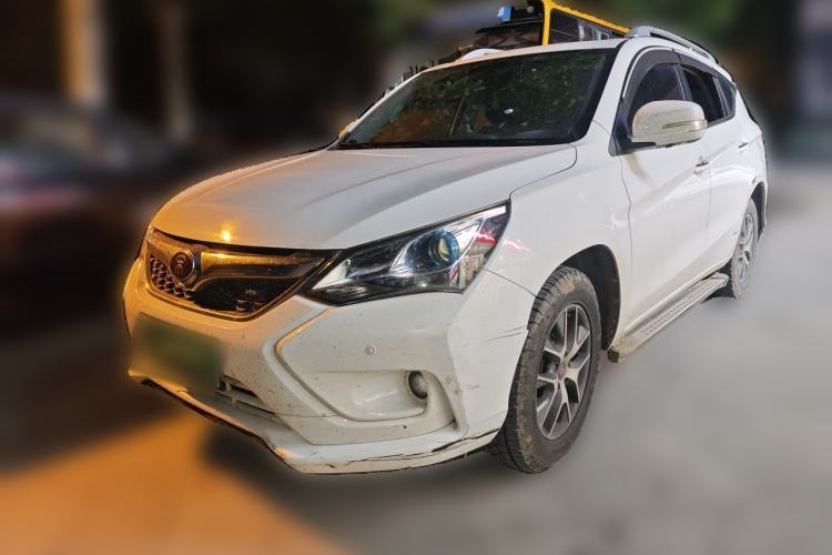 Used BYD Song 2017 Gaishe Upgrade Edition 1.5TID Automatic Elite Model Guazi used car, China used car export, Used car for sale, Used  cars, Cheapest cars for sale
