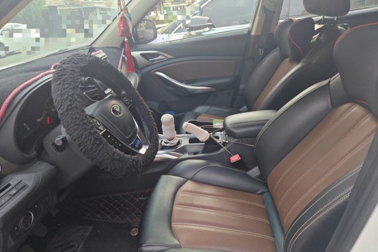 Used BYD Song 2017 Gaishi Upgrade Edition 1.5TI Manual Elite Model Left Front Seat
