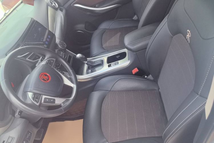 Used BYD Song 2017 Gaishe Upgrade Edition 1.5TID Automatic Comfort Model Left Front Seat