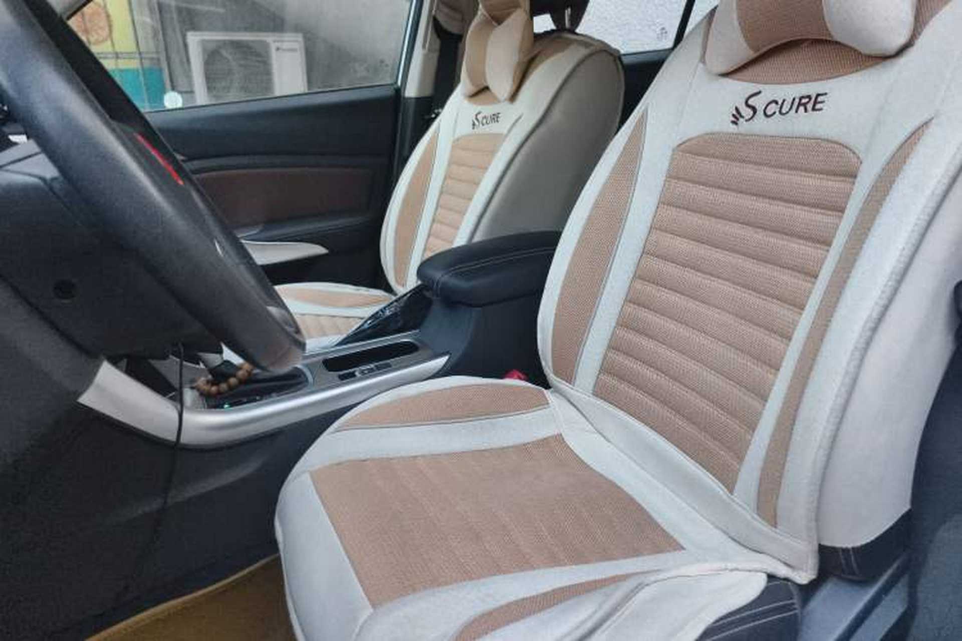 Used BYD Song 2017 Gaishi Upgrade Edition 1.5TID Automatic Luxury Model Left Front Seat