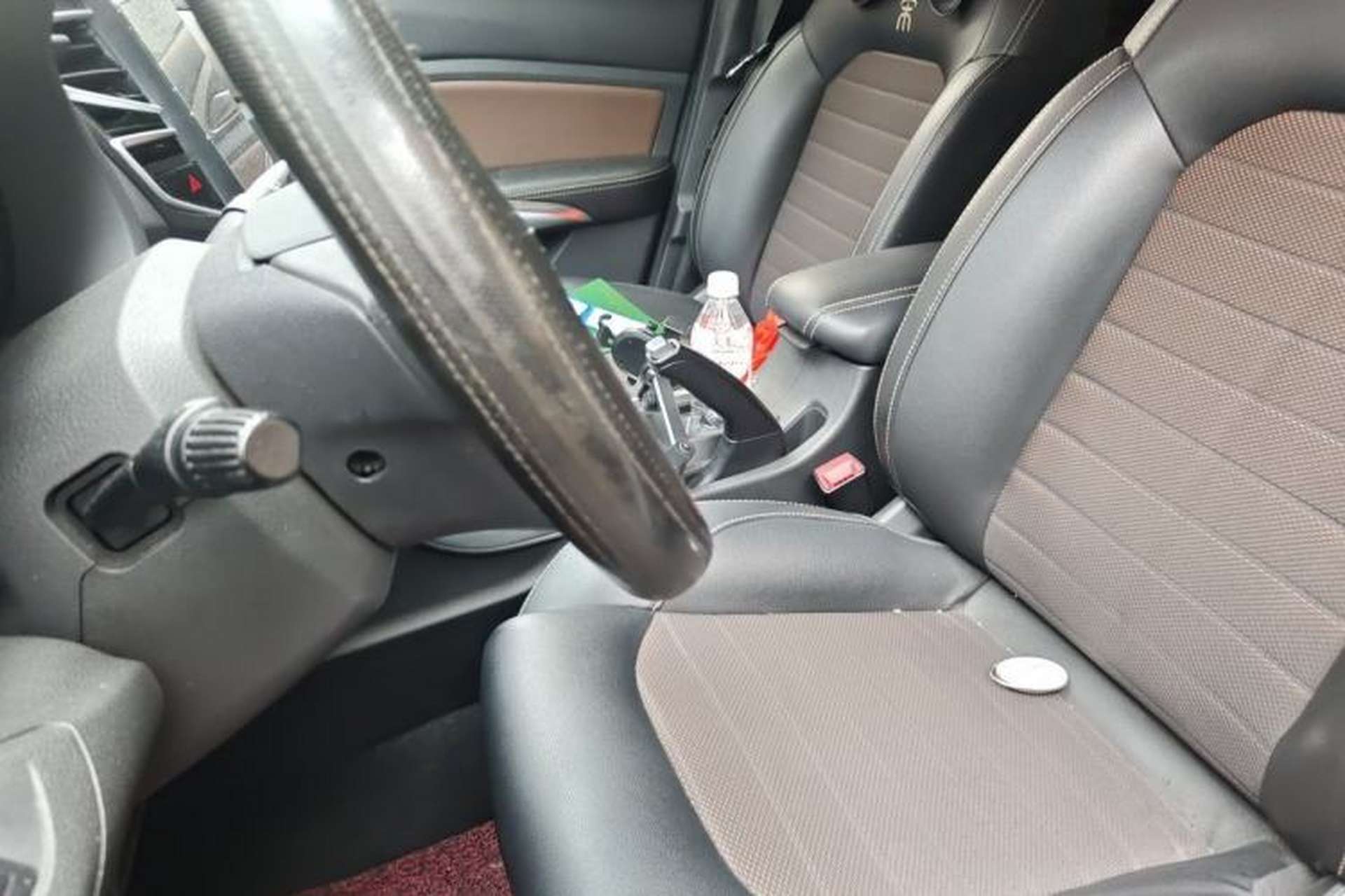 Used BYD Song 2017 Gaishi Upgrade Edition 1.5TI Manual Leading Model Left Front Seat