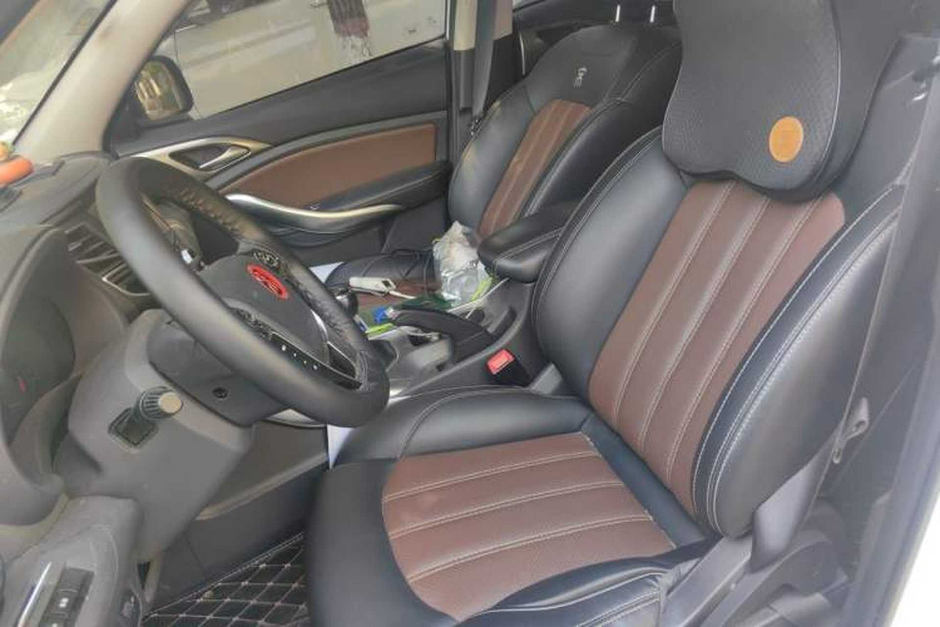 Used BYD Song 2017 Gaishi Upgrade Edition 1.5TI Manual Elite Model Left Front Seat