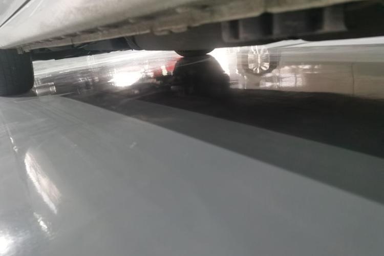 Used BYD Song 2017 Gaishe Upgrade Edition 1.5TID Automatic Elite Model Left Side Sill