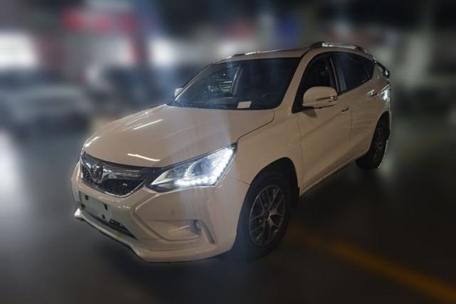 Used BYD Song 2017 Gaishe Upgrade Edition 1.5TID Automatic Elite Model