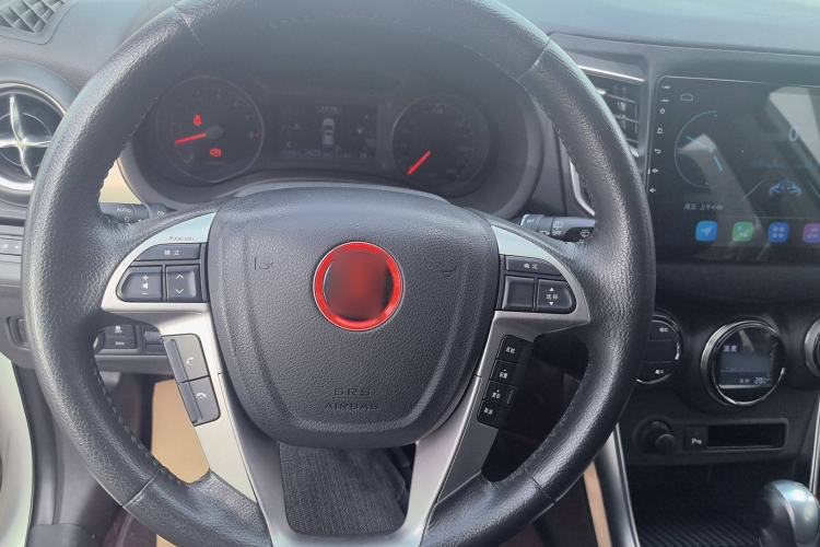 Used BYD Song 2017 Gaishe Upgrade Edition 1.5TID Automatic Comfort Model Right Front Seat