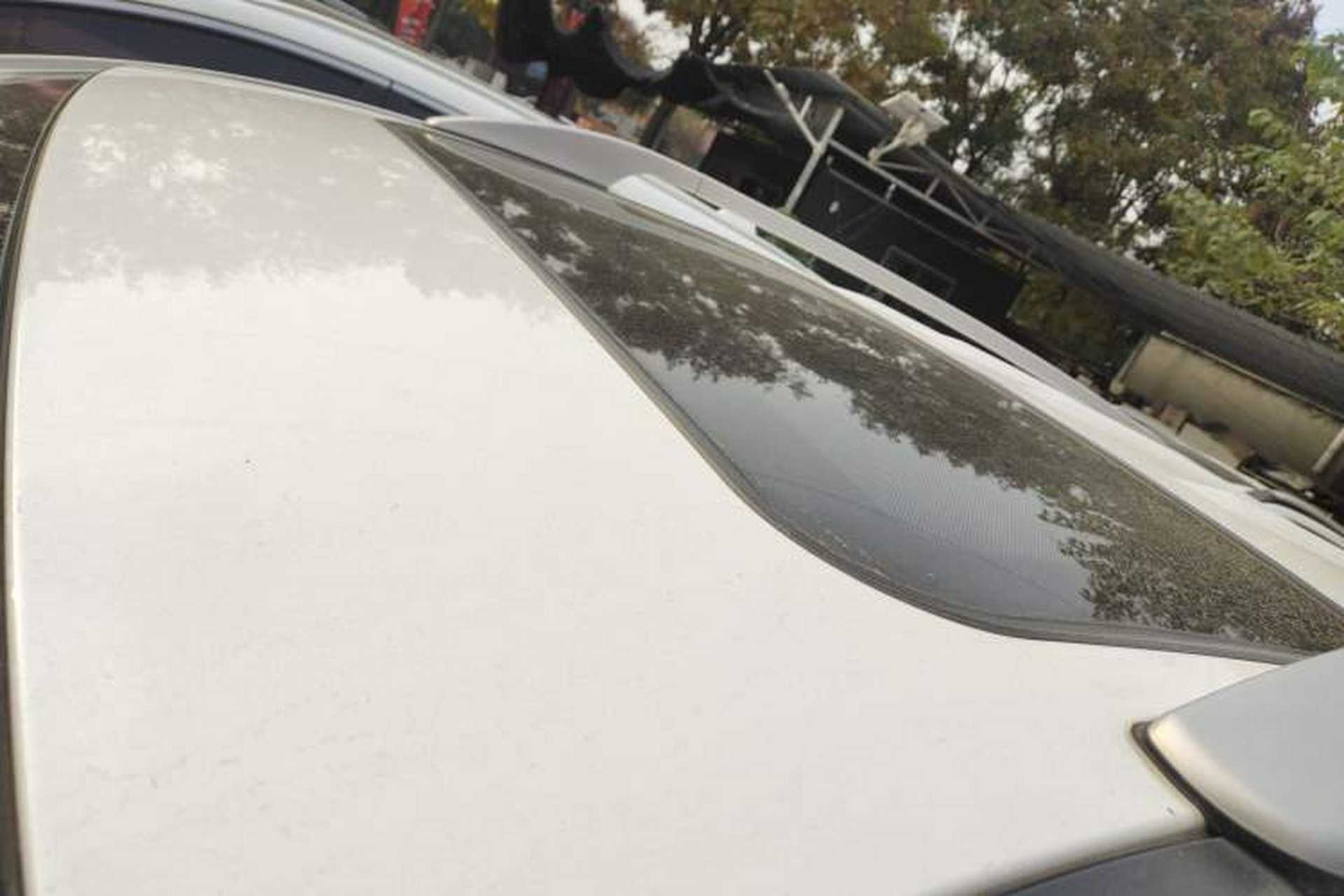 Used BYD Song 2017 Gaishe Upgrade Edition 1.5TID Automatic Elite Model Roof
