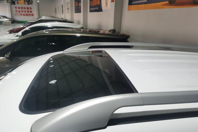 Used BYD Song 2017 Gaishe Upgrade Edition 1.5TID Automatic Elite Model Roof