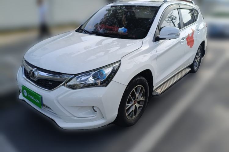 Used BYD Song 2017 Gaishi Upgrade Edition 1.5TI Manual Elite Model Guazi used car, China used car export, Used car for sale, Used cars, Cheapest cars for sale