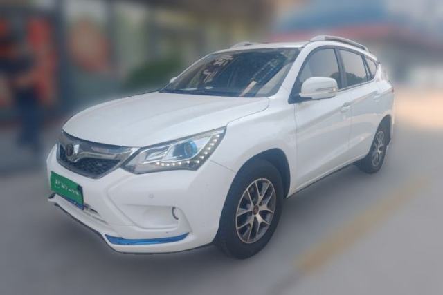 Used BYD Song 2017 Gaishe Upgrade Edition 1.5TID Automatic Elite Model