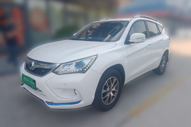 Used BYD Song 2017 Gaishe Upgrade Edition 1.5TID Automatic Elite Model Guazi used car, China used car export, Used car for sale, Used cars, Cheapest cars for sale