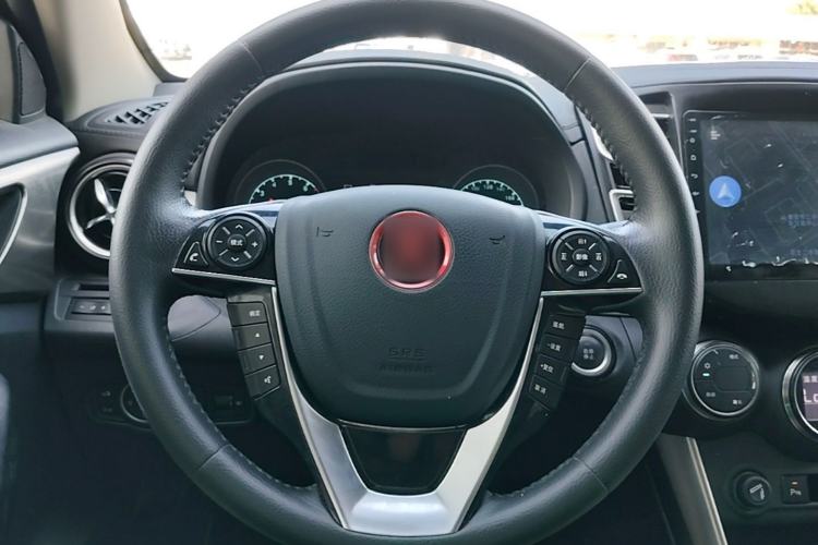 Used BYD Song 2017 Gaishi Upgrade Edition 1.5TI Manual Elite Model Steering Wheel