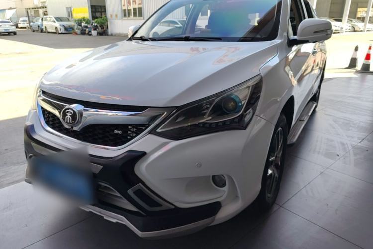 Used BYD Song 2017 Gaishi Upgrade Edition 1.5TI Manual Elite Model Guazi used car, China used car export, Used car for sale, Used cars, Cheapest cars for sale