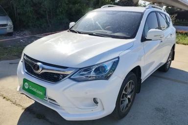 Used BYD Song 2017 Gaishi Upgrade Edition 1.5TI Manual Leading Model