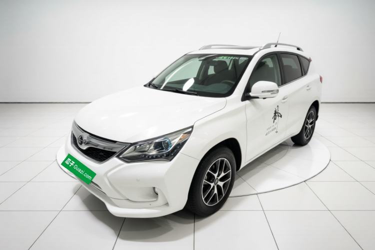 Ojetý BYD Song 2017 Gaishi Upgrade Edition 1.5TID Automatic Luxury Model Guazi used car, China used car export, Used car for sale, Used  cars, Cheapest cars for sale