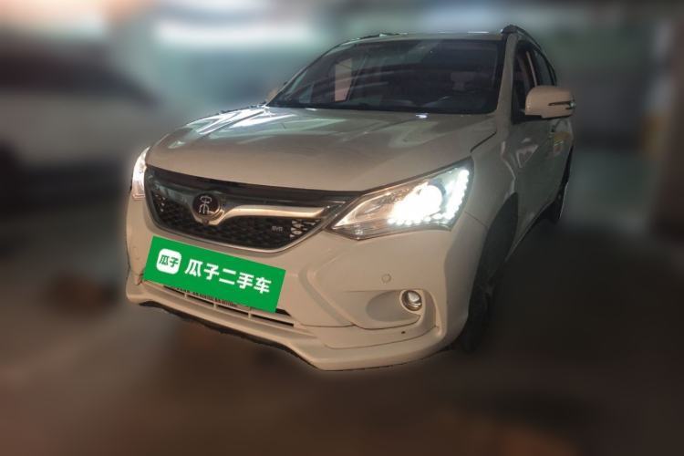 Used BYD Song 2017 Gaishe Upgrade Edition 1.5TID Automatic Elite Model Guazi used car, China used car export, Used car for sale, Used cars, Cheapest cars for sale