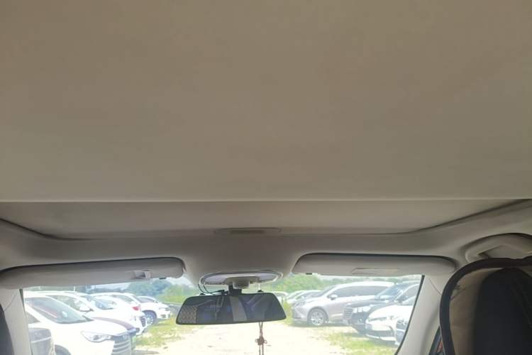 Used BYD Song 2017 Gaishe Upgrade Edition 1.5TID Automatic Elite Model Headliner