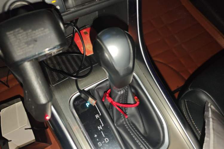 Used BYD Song 2017 Gaishe Upgrade Edition 1.5TID Automatic Elite Model Vehicle Key