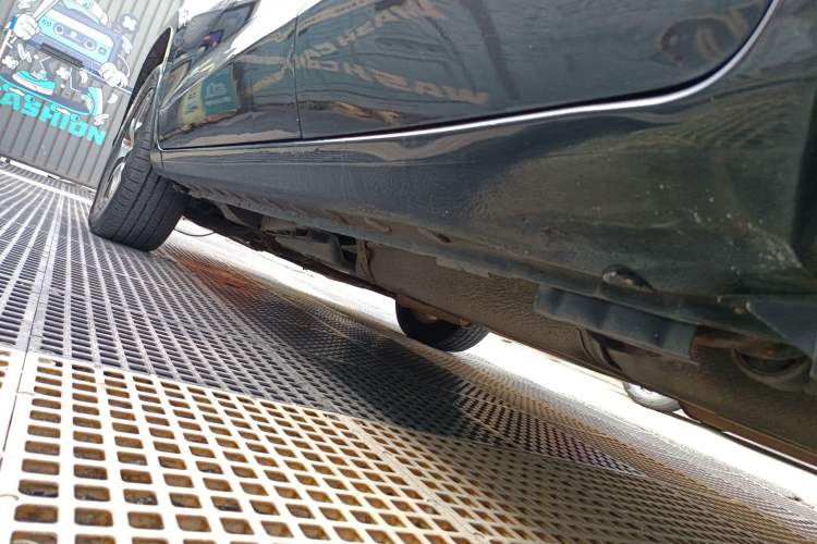 Used BYD Song 2018 1.5TID Automatic Smart Connect Prestige Model Left Side Sill