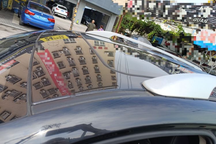 Used BYD Song 2018 1.5TID Automatic Smart Connect Prestige Model Roof