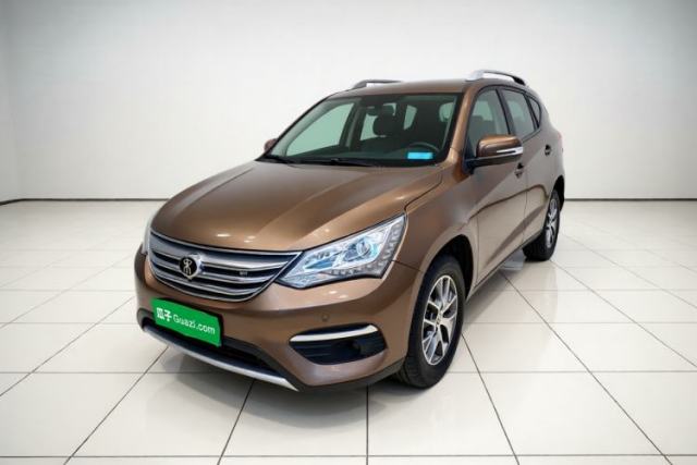 Used BYD Song 2018 1.5TID Automatic Smart Connect Prestige Model