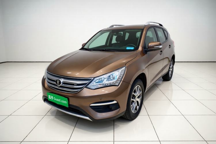 Used BYD Song 2018 1.5TID Automatic Smart Connect Prestige Model Guazi used car, China used car export, Used car for sale, Used cars, Cheapest cars for sale
