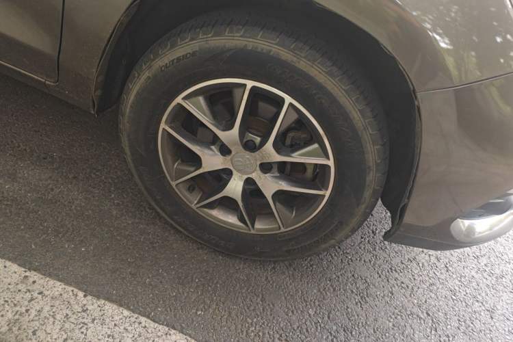 Used BYD Song 2018 1.5TID Automatic Smart Connect Prestige Model Exterior 1