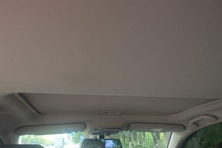 Used BYD Song 2018 1.5TID Automatic Smart Connect Prestige Model Headliner