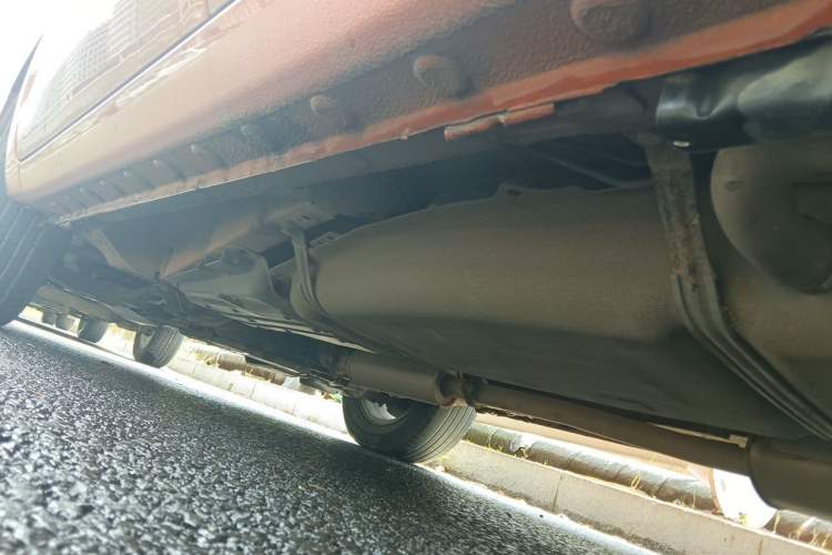 Used BYD Song 2018 1.5TI Manual Smart Connect Enjoyment Model Chassis Rear Left