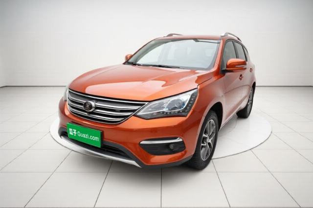 Used BYD Song 2018 1.5TI Manual Smart Connect Enjoyment Model