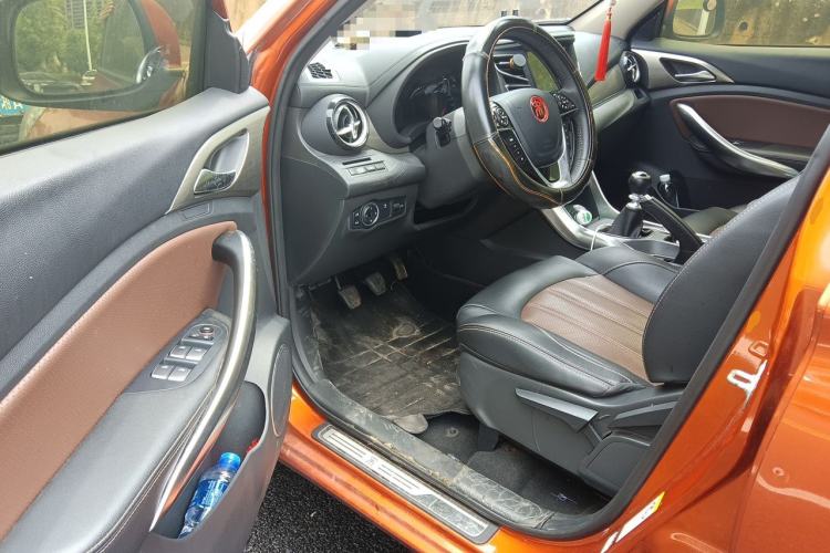 Used BYD Song 2018 1.5TI Manual Smart Connect Enjoyment Model Driver Seat