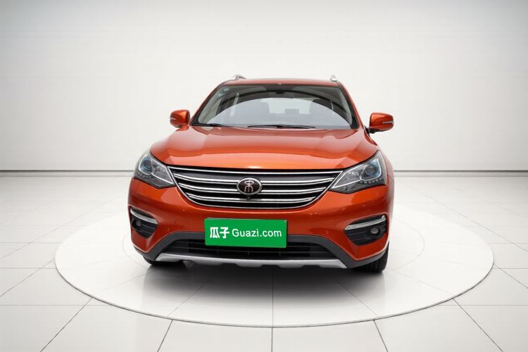 Used BYD Song 2018 1.5TI Manual Smart Connect Enjoyment Model Front