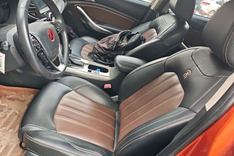 Used BYD Song 2018 1.5TID Automatic Smart Connect Prestige Model Left Front Seat