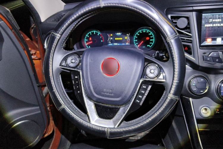 Used BYD Song 2018 1.5TI Manual Smart Connect Enjoyment Model Steering Wheel