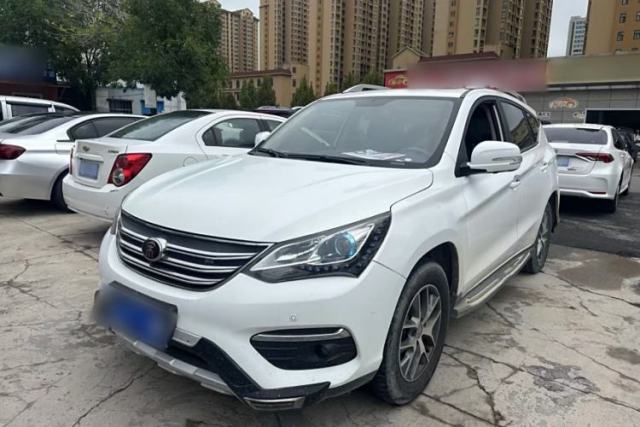 Used BYD Song 2018 1.5TI Manual Smart Connect Enjoyment Model