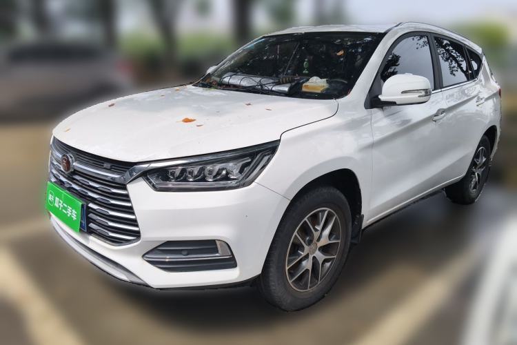Used BYD Song 2018 1.5TI Manual Entry-Level Model Guazi used car, China used car export, Used car for sale, Used cars, Cheapest cars for sale