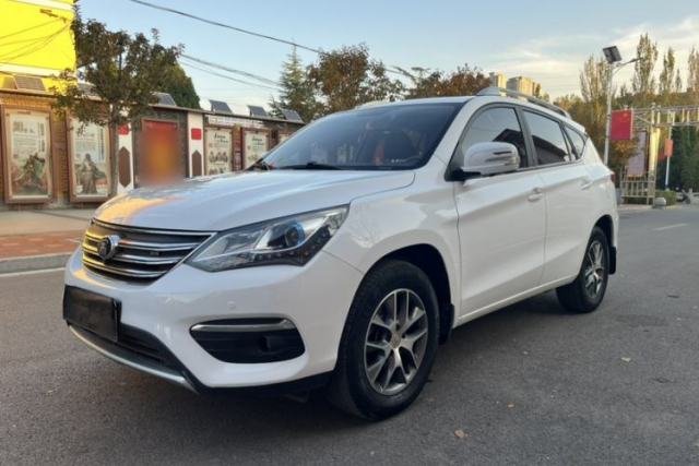 Used BYD Song 2018 1.5TID Automatic Smart Connect Prestige Model
