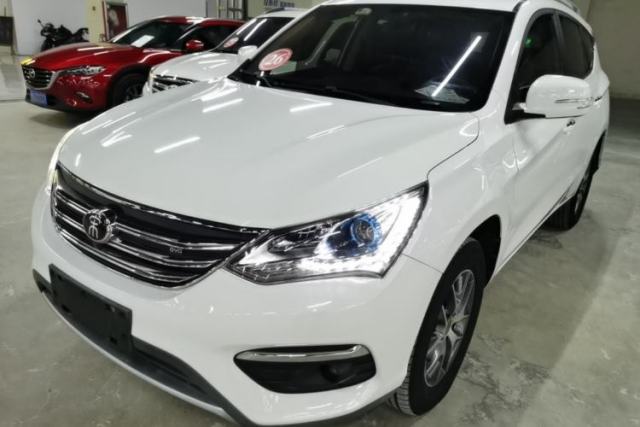 Used BYD Song 2018 1.5TID Automatic Smart Connect Luxury Model