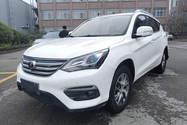 Used BYD Song 2018 1.5TI Manual Smart Connect Enjoyment Model Guazi used car, China used car export, Used car for sale, Used cars, Cheapest cars for sale