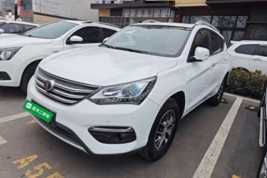 Used BYD Song 2018 1.5TI Manual Smart Connect Enjoyment Model