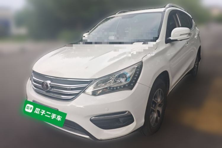 Used BYD Song 2018 1.5TI Manual Smart Connect Enjoyment Model Guazi used car, China used car export, Used car for sale, Used cars, Cheapest cars for sale