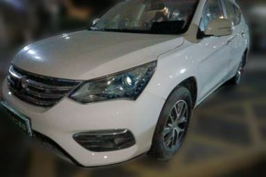 Used BYD Song 2018 1.5TID Automatic Smart Connect Prestige Model