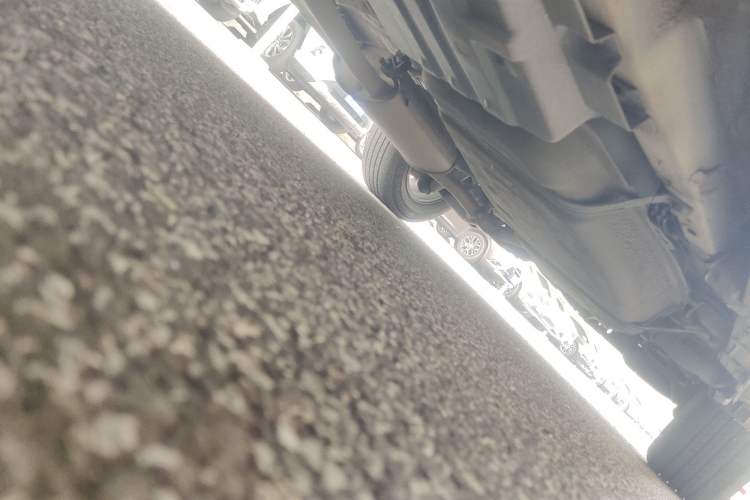 Used BYD Song 2018 1.5TID Automatic Smart Connect Prestige Model Chassis Front Left
