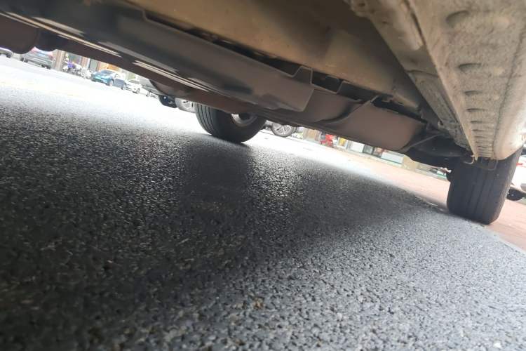 Used BYD Song 2018 1.5TID Automatic Smart Connect Prestige Model Chassis Front Left