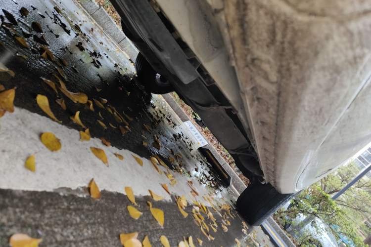 Used BYD Song 2018 1.5TI Manual Entry-Level Model Chassis Front Left